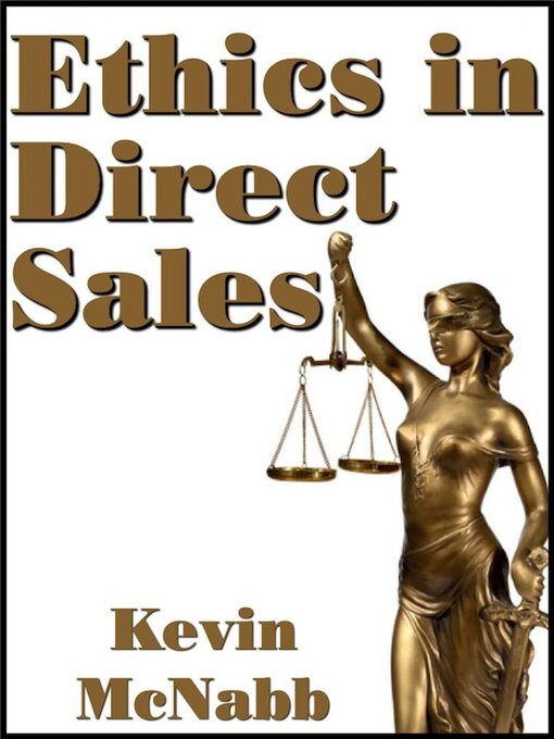 Title details for Ethics in Direct Sales by Kevin McNabb - Wait list